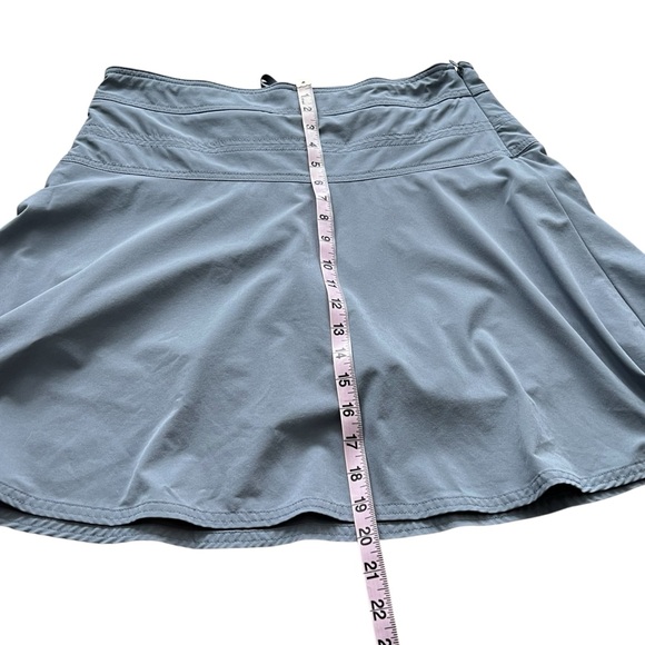 Athleta - Purple Skort - Size 8T - Picture 6 of 8